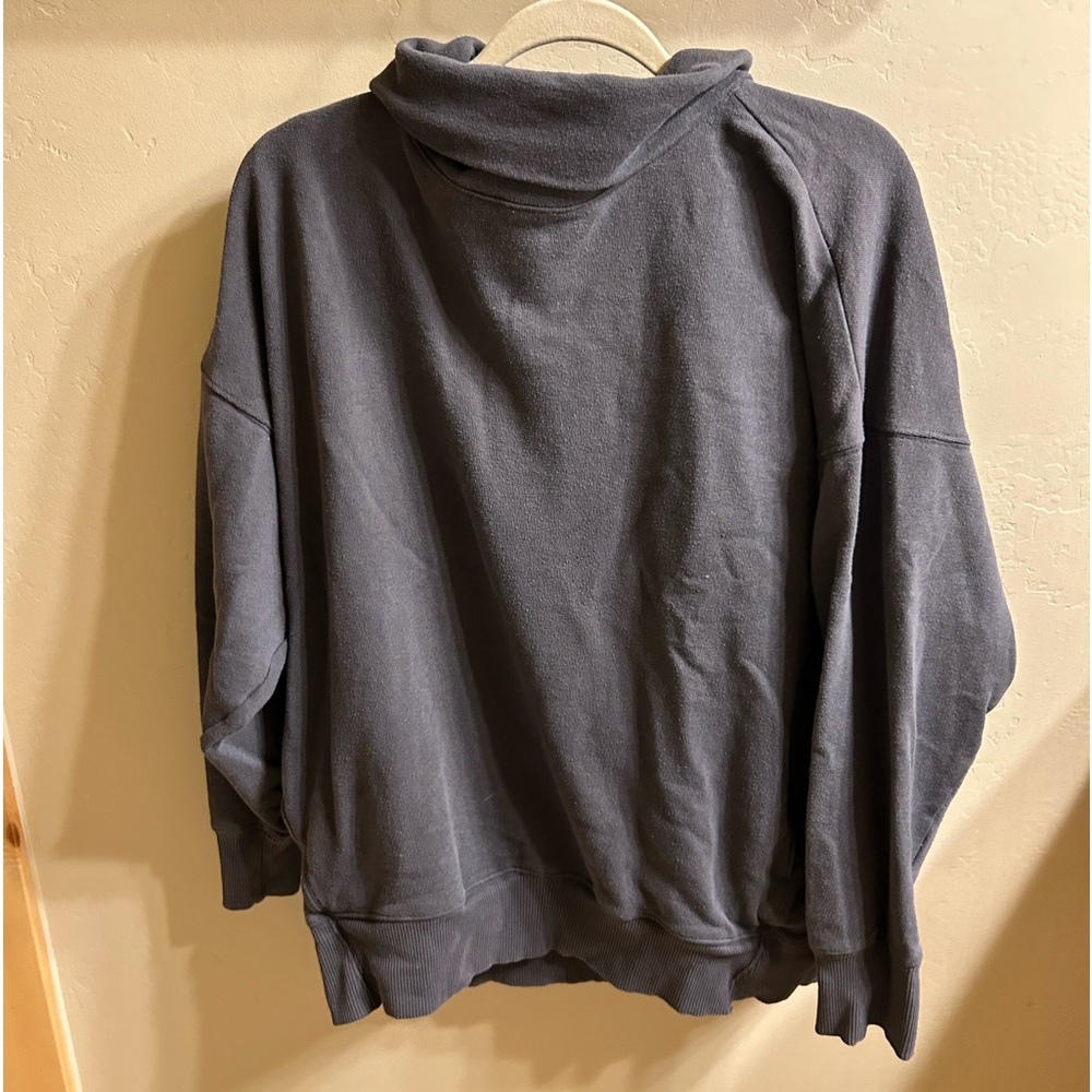 Sweater with pockets